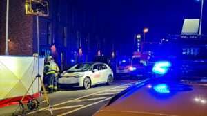 Tödlicher unfall in mainz - gaffer filmen hinter sichtschutz