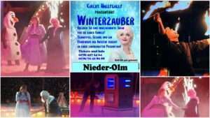 Winterzauber in nieder-olm: circus hallygally präsentiert magisches familienspektakel
