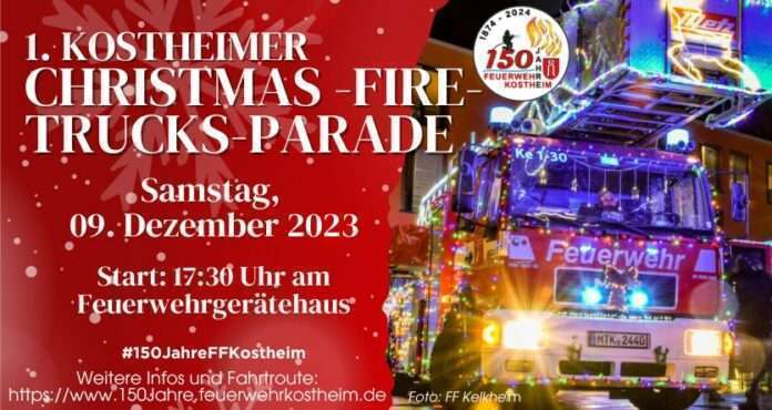 Feuerwehr Kostheim
