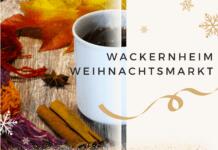 Festliches Programm beim Weihnachtsmarkt in Wackernheim