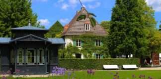 Garten, Gartenhaus, Quelle: pixabay.com