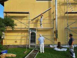 Gartenhaus mit anbau bietet zusätzlichen mehrwert