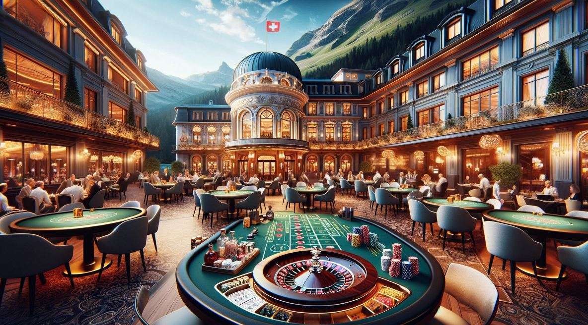 Das Geheimnis von Ausländische Online Casinos Schweiz