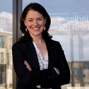 Sprechstunde im yellow ingelheim mit bürgermeisterin eveline breyer 1