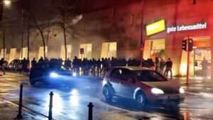 Massenschlägerei am römischen theater in mainz: polizei ermittelt nach nächtlicher auseinandersetzung