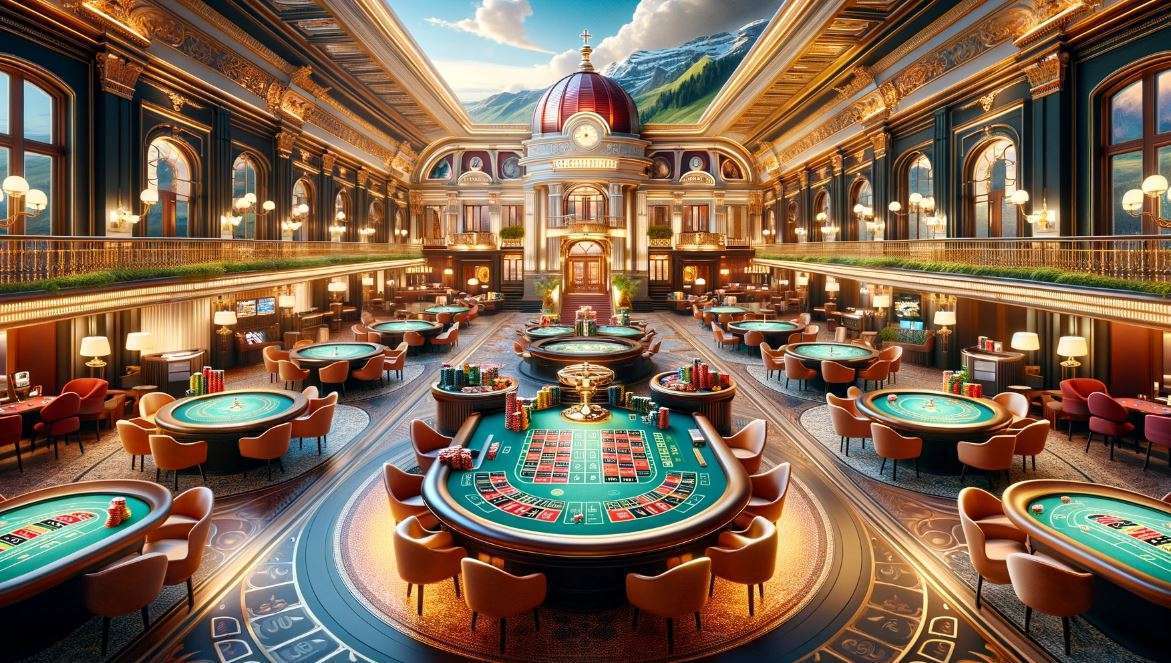 Sicheres Casino
