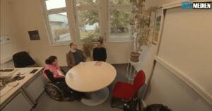 Video: 30-jähriges jubiläum und weihnachtsfeier von ingelheim aktiv in der king