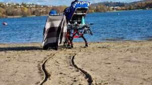 Der asb wünschewagen - wenn letzte wünsche tiefe spuren hinterlassen