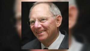 Cdu-politiker wolfgang schäuble verstorben