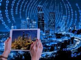 Digitalisierung, Mobilfunk