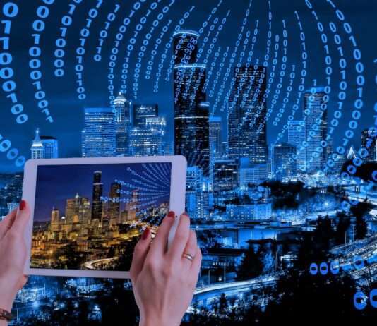 Digitalisierung, Mobilfunk, Datensouveränität, Quelle: pixabay.com
