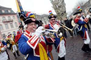Mainz verstärkt schutzmaßnahmen für fastnacht
