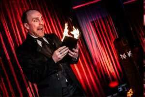 Spektakuläre eventdinner in rheinhessen von kelly entertainment