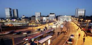 Alicenbrücke Bahnhof Mainz | © Landeshauptstadt Mainz