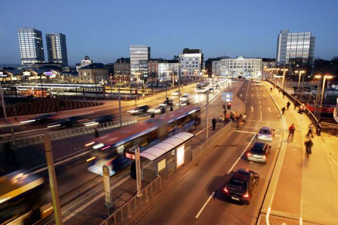 Alicenbrücke Bahnhof Mainz | © Landeshauptstadt Mainz
