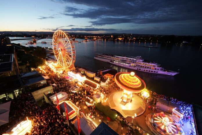Johnannisfest Mainz
