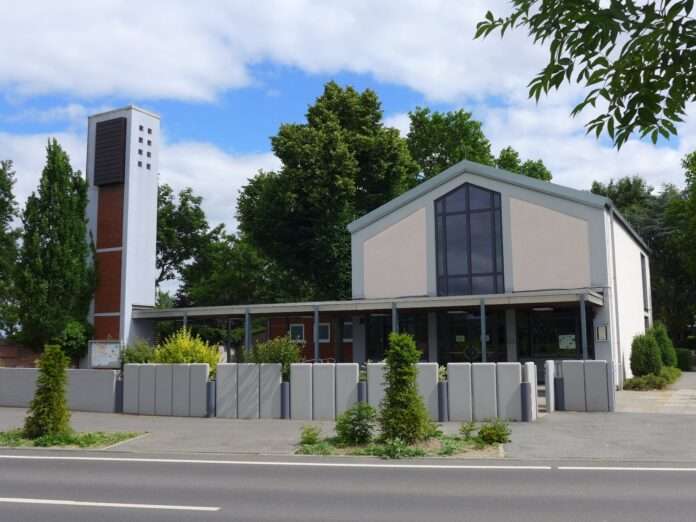 Friedhof Ginsheim