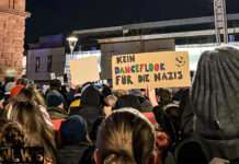 Demo am Samstag in Mainz – Rheinhessen gegen Rechts