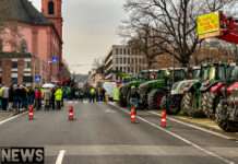 Robert Habeck zu Gast in Mainz – Große Demonstrationen angekündigt
