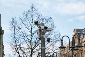 Neue videomasten zur überwachung in frankfurt am main Neue videomasten zur überwachung in frankfurt am main