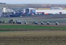 Abschlussmeldung zur Bauerndemo in Rheinhessen und Mainz