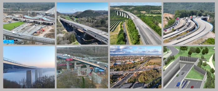 Autobahn GmbH investiert 395 Millionen Euro in die Autobahninfrastruktur | Foto: Autobahn GmbH