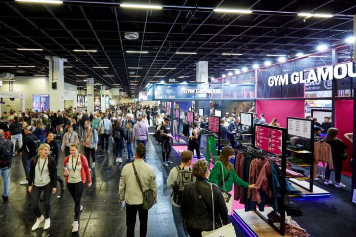 Die FIBO 2024 in Köln: Ein Blick in die Zukunft der Fitnessbranche | Foto: FotoBehrendt via Fibo.com