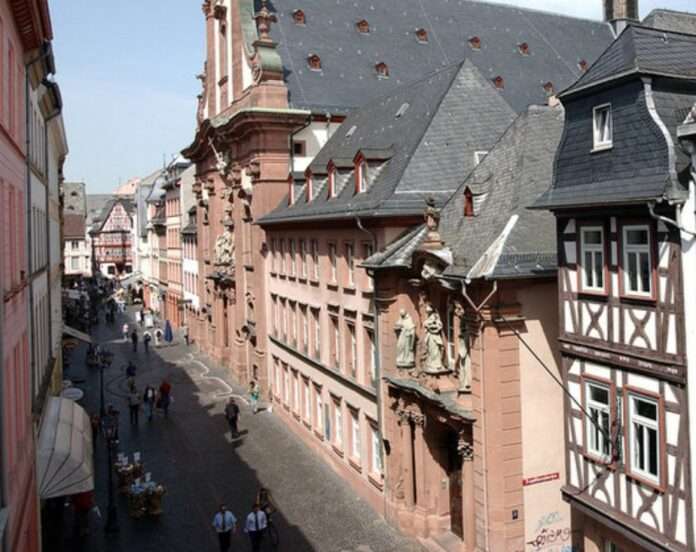 Augustinerkirche Mainz