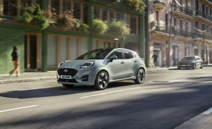Ford präsentiert den neuen Puma | Foto: Ford-Werke GmbH