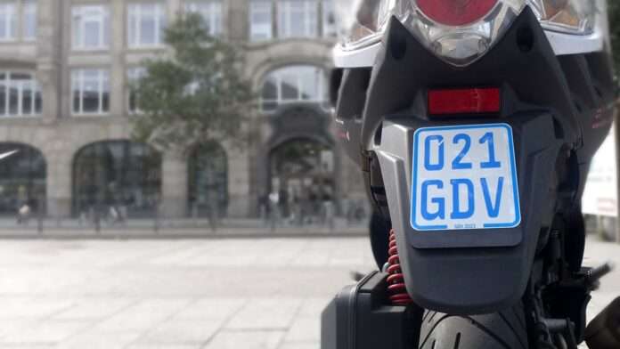 Symbolbild Versicherungskennzeichen | Foto: GDV.de