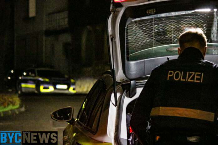 Symbolfoto Polizei - BYC-News