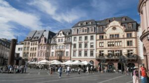 Marktplatz mainz