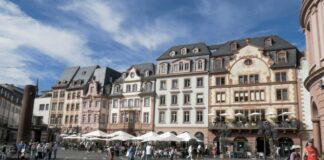 Marktplatz Mainz