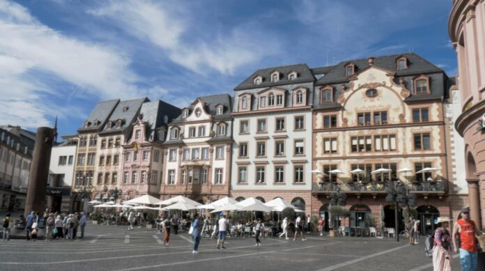 Marktplatz Mainz