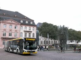 Busverkehr Mainz