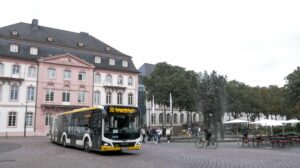 So sieht die wunsch-mobilität der mainzer einzelhandels-kunden aus Busverkehr mainz