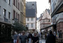 Top 10 Sehenswürdigkeiten in Mainz Mainz