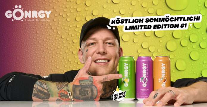 GÖNRGY startet mit 3 neuen Geschmäckern