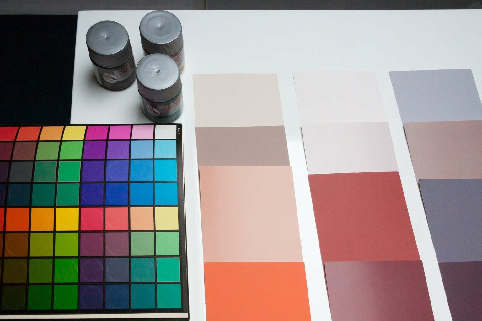 Die Psychologie der Farben: Ein Ratgeber für Wandgestaltung und ...