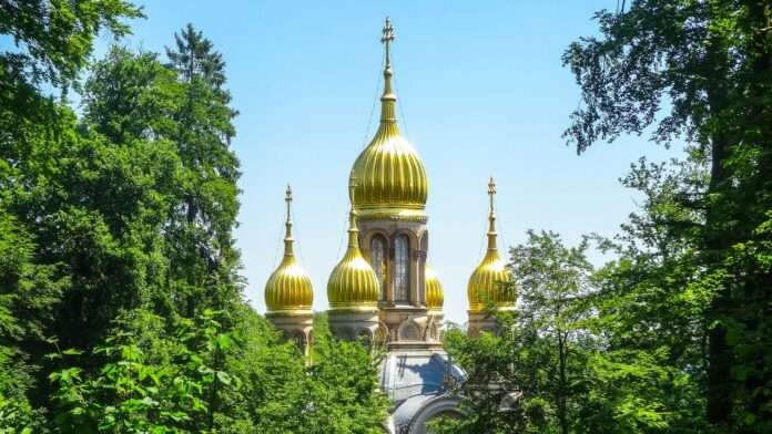 russische kirche neroberg wiesbaden