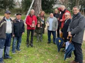 Trauer bei fsv mainz 05 - typisierungsaktion bei heimspiel gegen vfl bochum