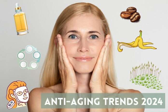 Anti-Aging Trends 2024