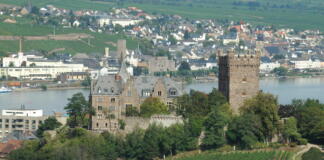 Burg Klopp in Bingen
