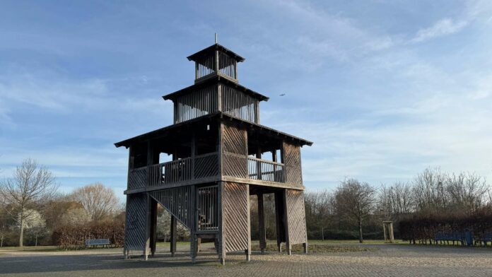 Burgpark Gustavsburg