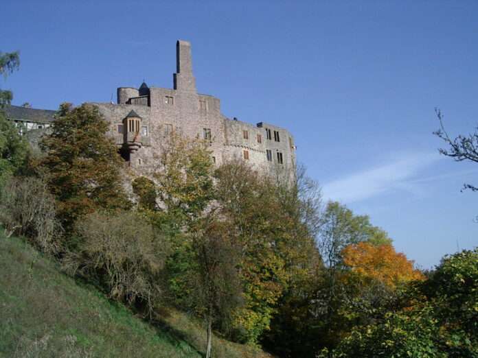 Schloss_Oberstein