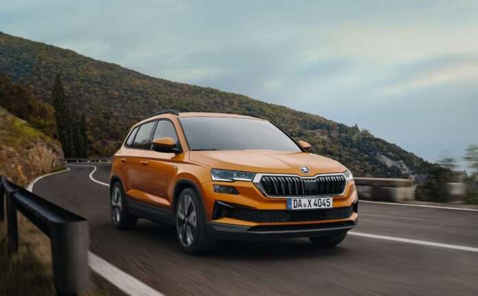 Škoda Karoq Drive – Kompakt-SUV mit attraktivem Preisvorteil | Foto: Skoda Auto Deutschland GmbH