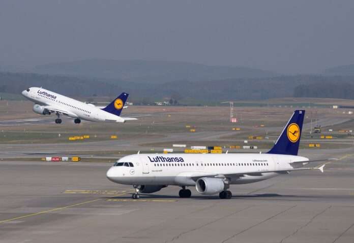 Lufthansa Symbolbild | Foto: Pixabay.com