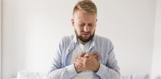 Sodbrennen, Reflux, Schmerzen