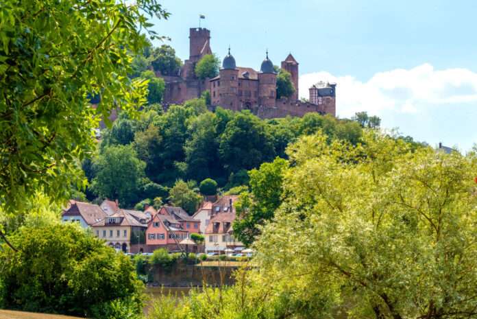 Burg Wertheim