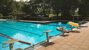 Neubornbad wörrstadt startet in die freibadsaison